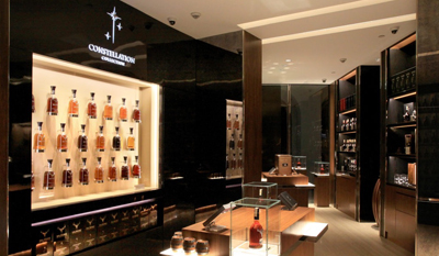 Retail fixtures