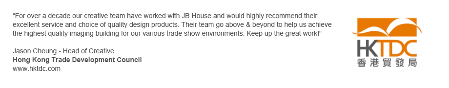 HKTDC Testimonial